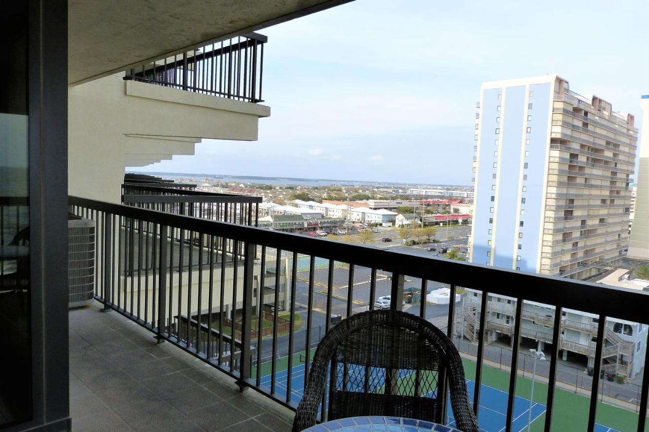 Sea Watch Condos V Ocean City Exteriör bild