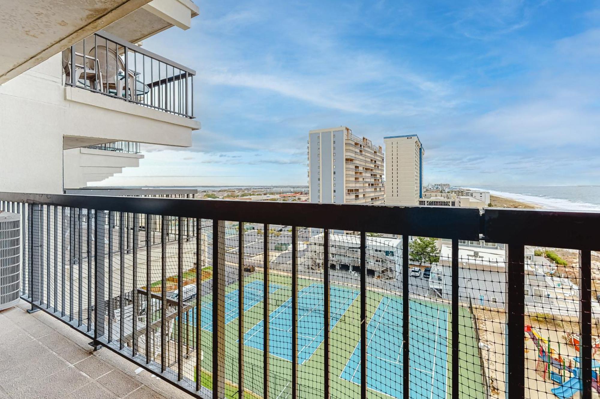 Sea Watch Condos V Ocean City Rum bild