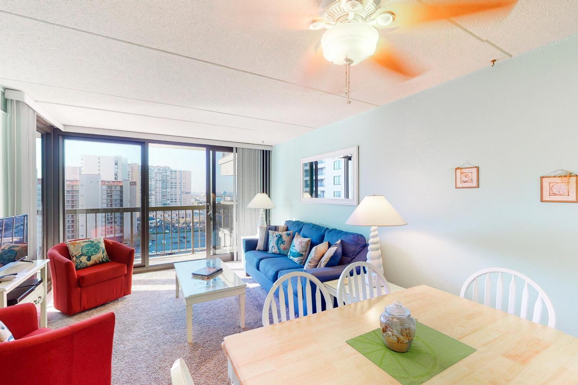 Sea Watch Condos V Ocean City Rum bild