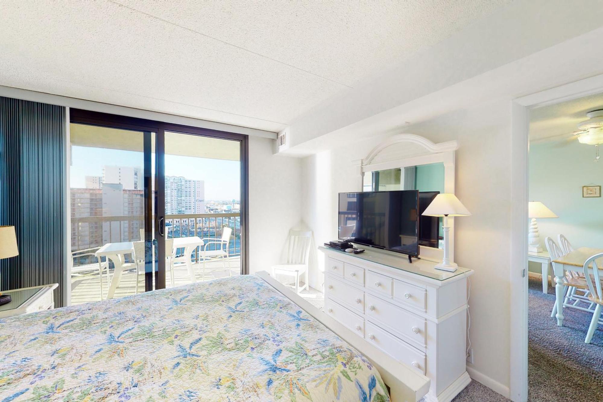 Sea Watch Condos V Ocean City Rum bild